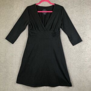 Patagonia Margot 3/4 Sleeve V Neck Organic Cotton size M